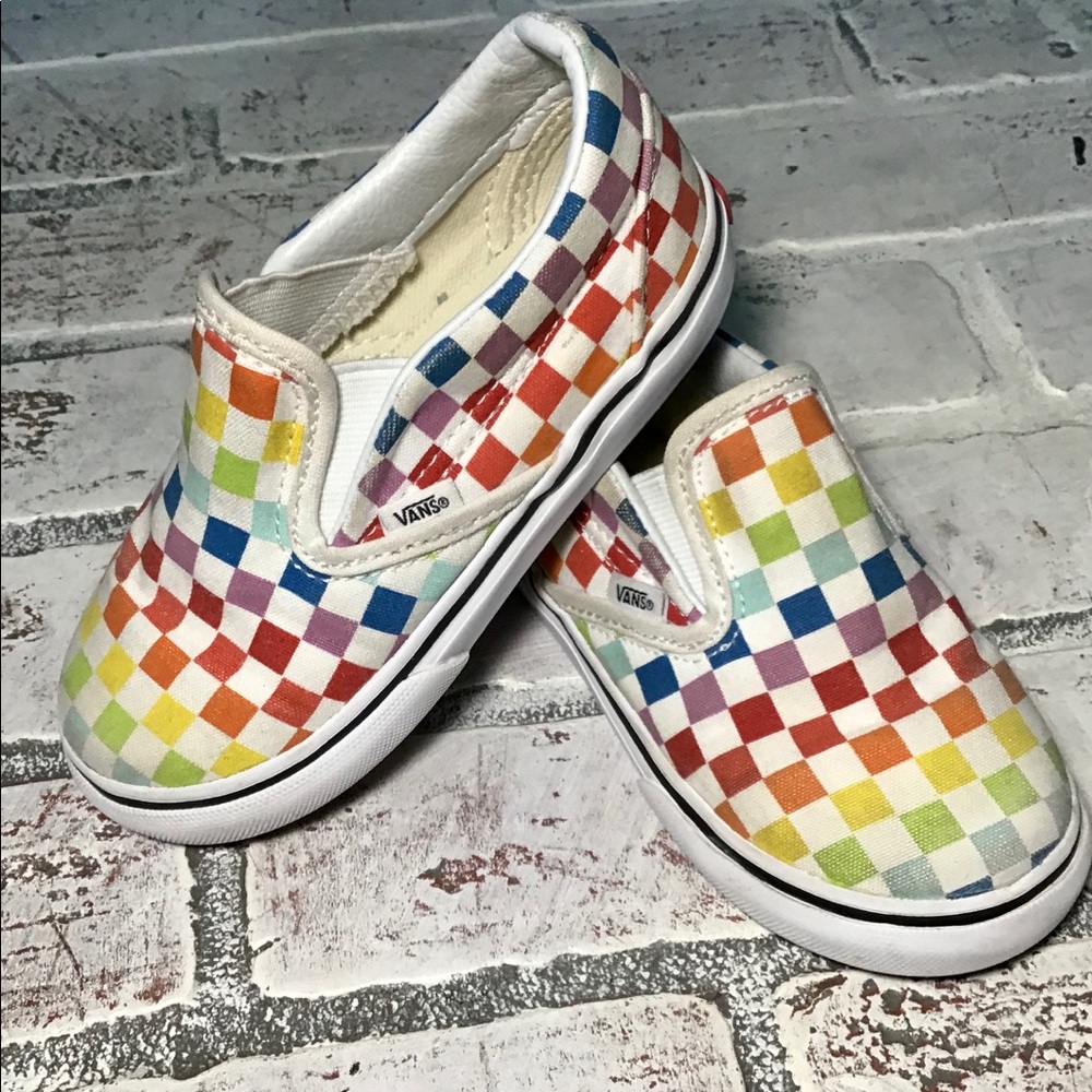 Toddler VANS